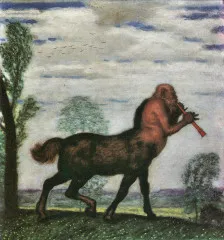 Spring [3] - Franz von Stuck